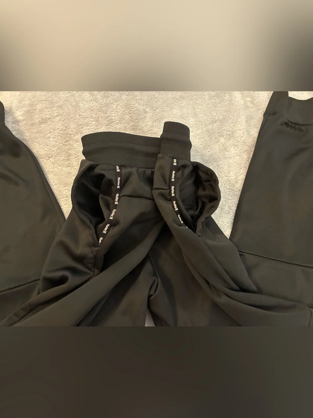 Hurley lightweight performance